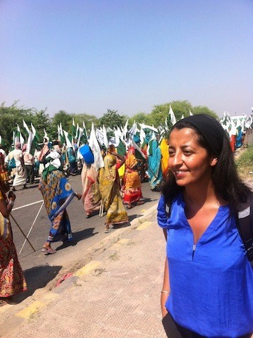 EELV se réjouit de la victoire historique des paysans sans terre indiens
