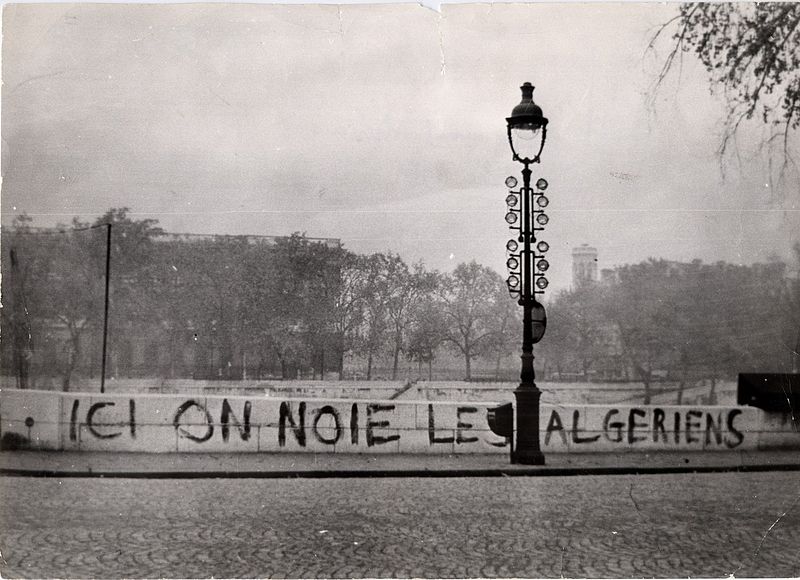« La manifestation pacifique du 17 octobre 1961 visait à faire prendre conscience à la population de la férocité de la répression policière s&rsquo;abattant sur les travailleurs algériens »