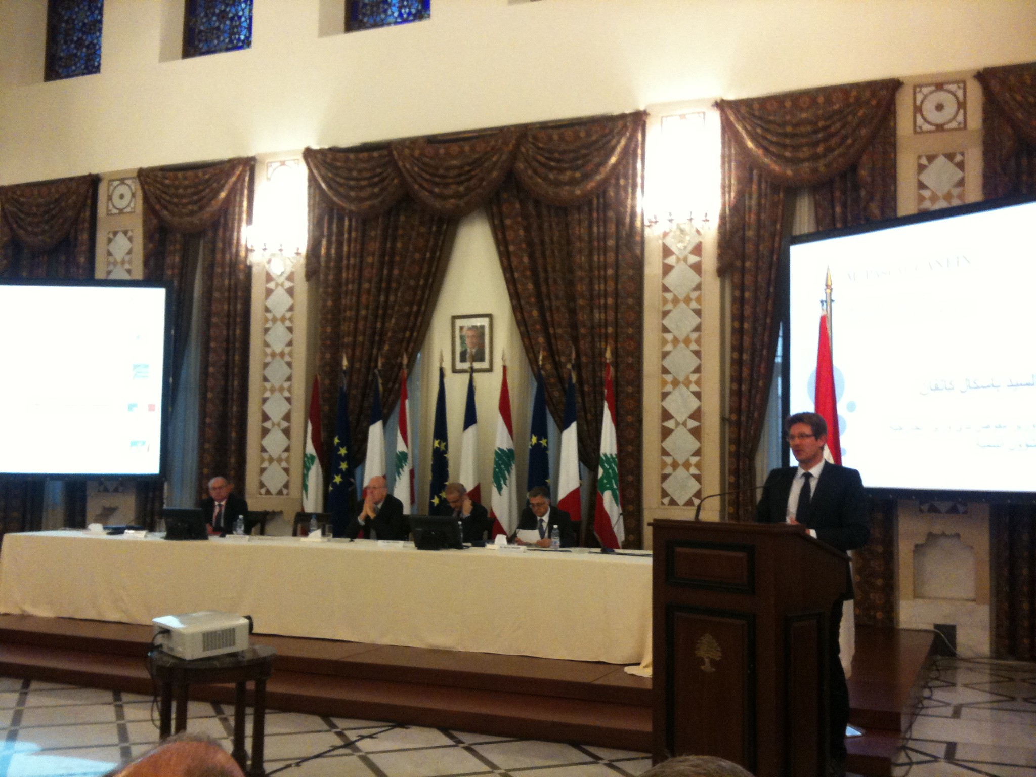 Les assises de la coopération décentralisée franco-libanaises