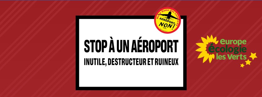 Mobilisations pour soutenir la lutte contre l&rsquo;aéroport de NDDL