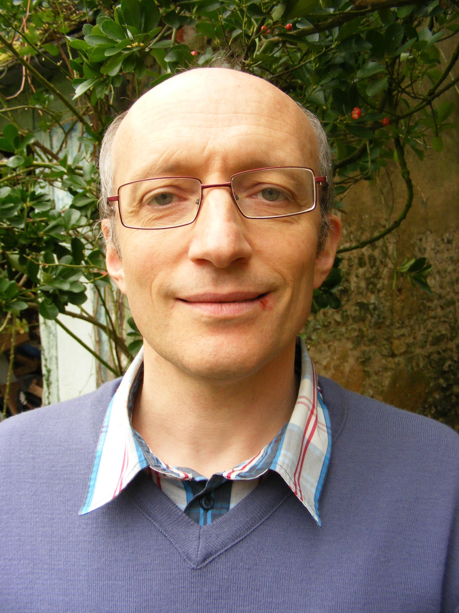 Trois questions à Olivier Masson, nouveau responsable de la commission Enfance Education Formation