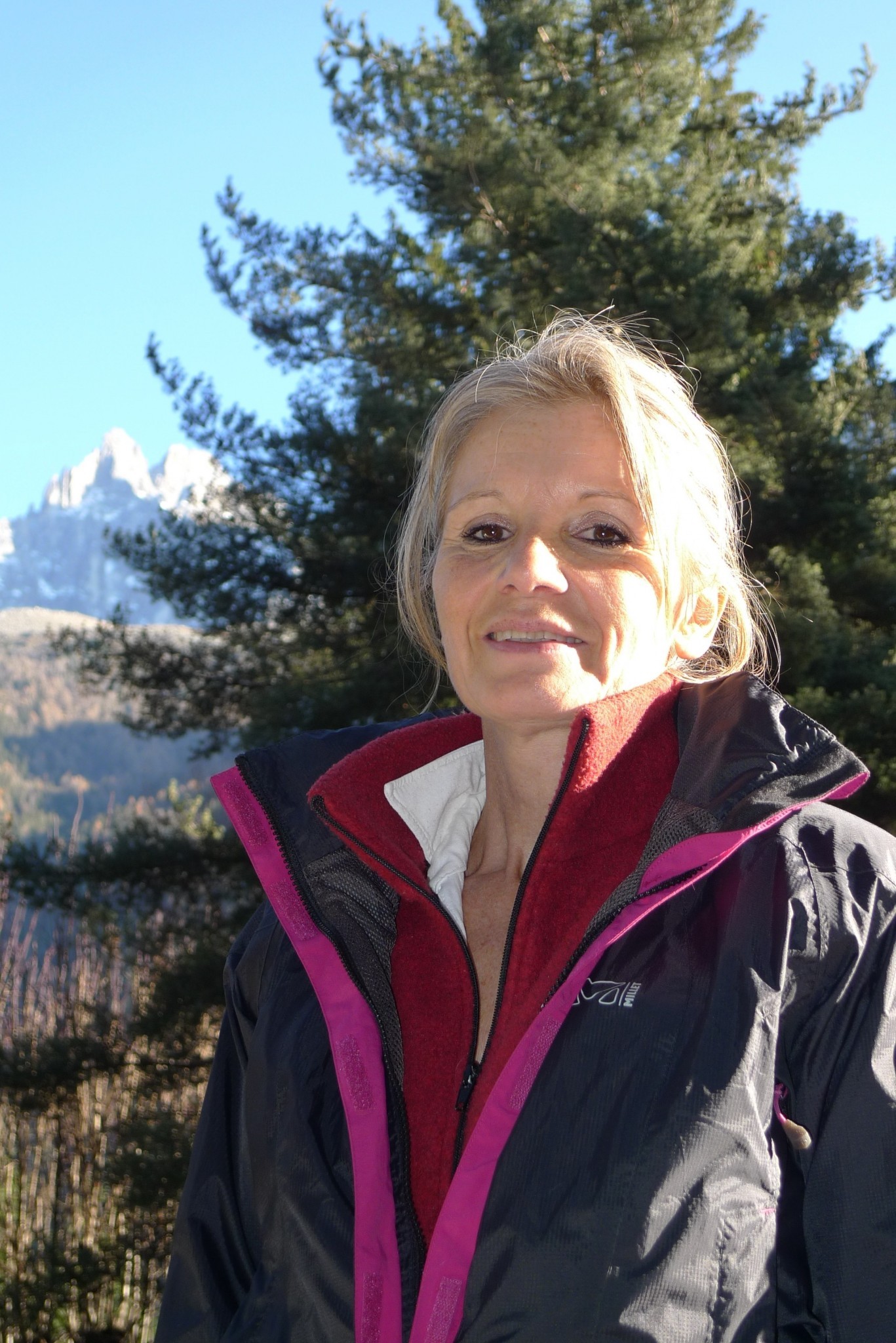 Porter une vision écologiste pour la montagne