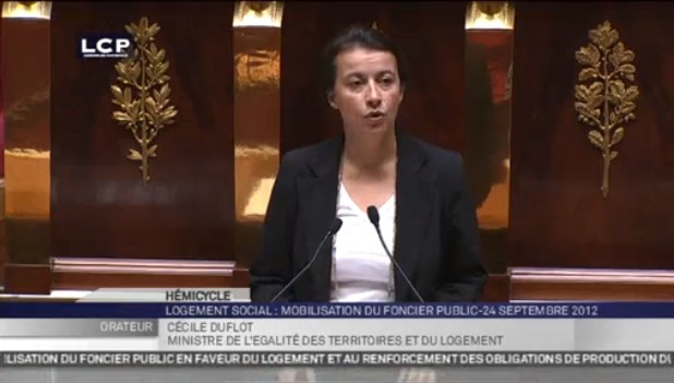 Le logement, une priorité
