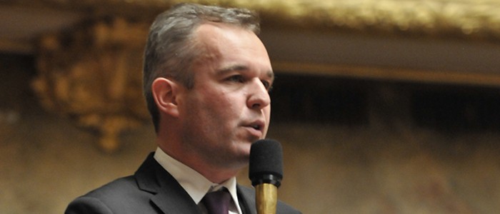 François de Rugy sur le mariage pour tous : « le cas par cas n’est pas acceptable »