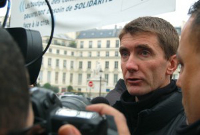 Stéphane Gatignon : je cesse ma grève de la faim