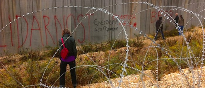 Fractures en Terre sainte : une semaine en Palestine