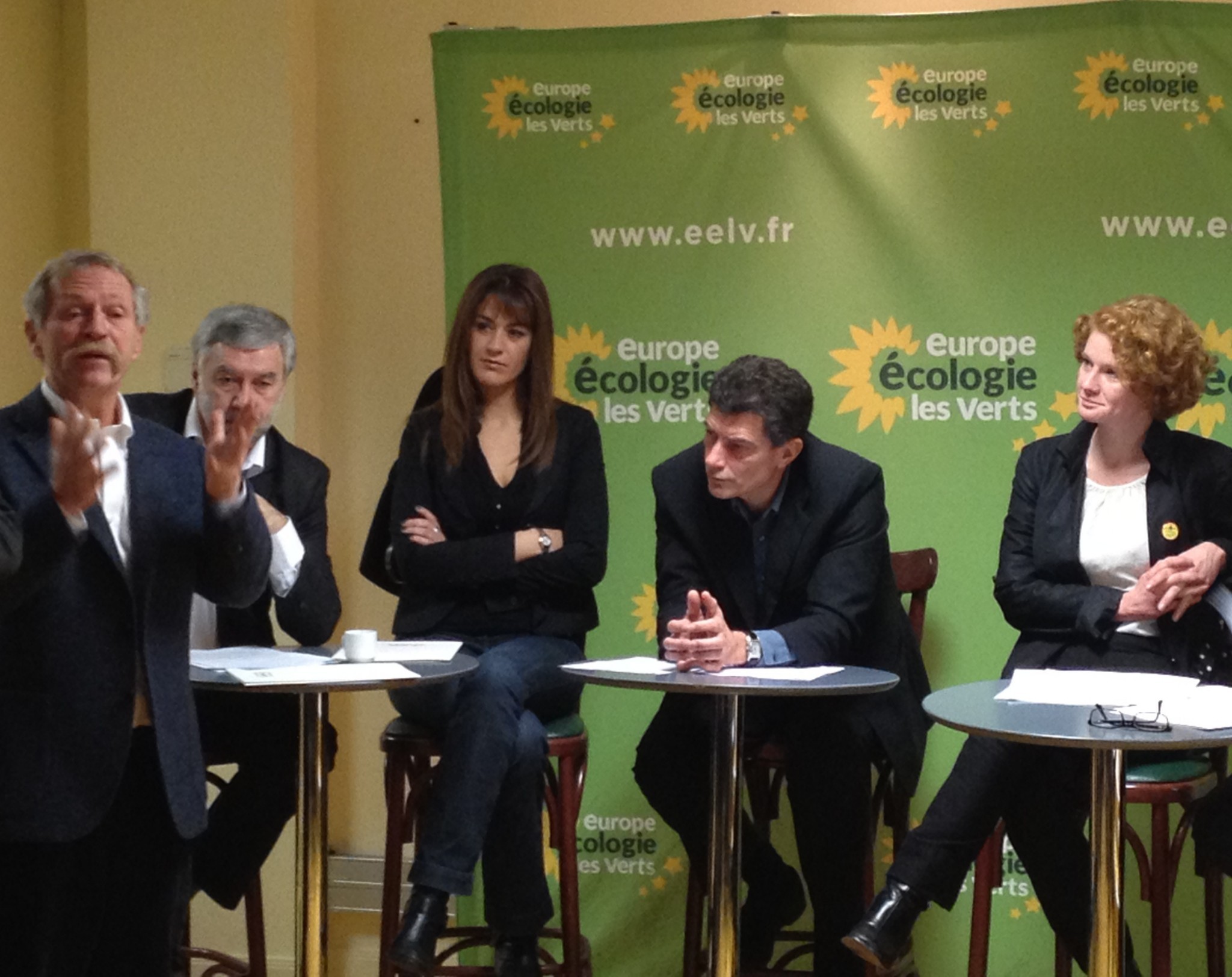 Conférence de presse Notre-Dame-des-Landes