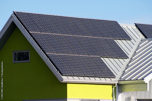 Photovoltaïque : agir beaucoup plus vite face au dumping chinois