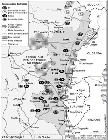 Kivus : arrêter le cycle de la violence, construire une économie de paix