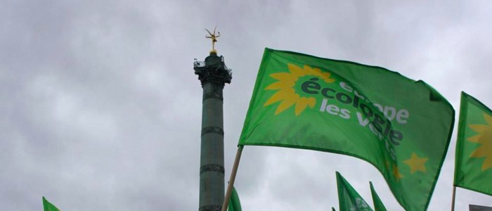 Manifestation pour l&rsquo;égalité, côté écolo