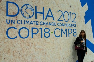 Point d’étape 1 « Entre nous » : Sommet international sur le changement climatique