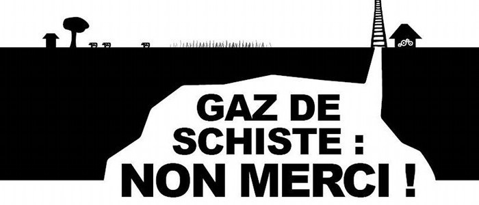 Europe Ecologie Les Verts soutient le rassemblement contre le gaz de schiste devant l’ambassade d’Algérie