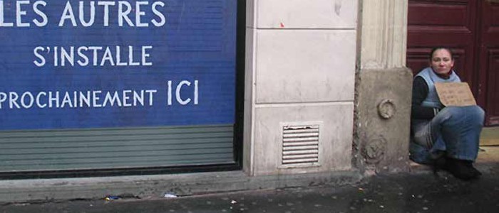 Conférence pauvreté : priorité au logement !