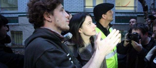 EELV soutient la réquisition au 2 rue de Valenciennes dans le 10ème à Paris