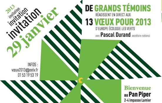 13 voeux pour 2013