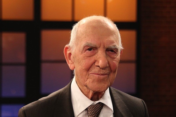 Disparition de Stéphane Hessel : réaction du Secretaire national d’Europe Écologie Les Verts