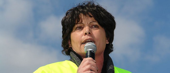 Ondes électromagnétiques : trois questions à Michèle Rivasi