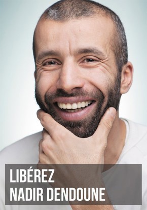 Solidarité avec Nadir Dendoune : EELV demande sa libération immédiate