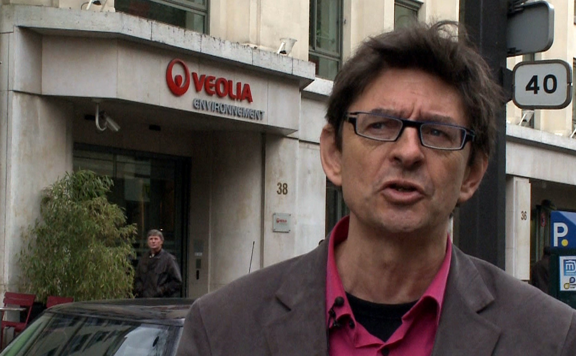 (Water Makes Money) L&rsquo;eau un bien commun : appel à manifestation de soutien à J.-L. Touly