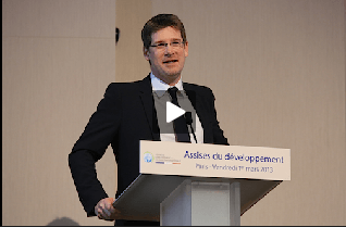 Clôture des Assises du développement et de la solidarité internationale
