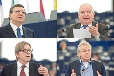 Le budget négocié par les Etats-membres est rejeté par les eurodéputés