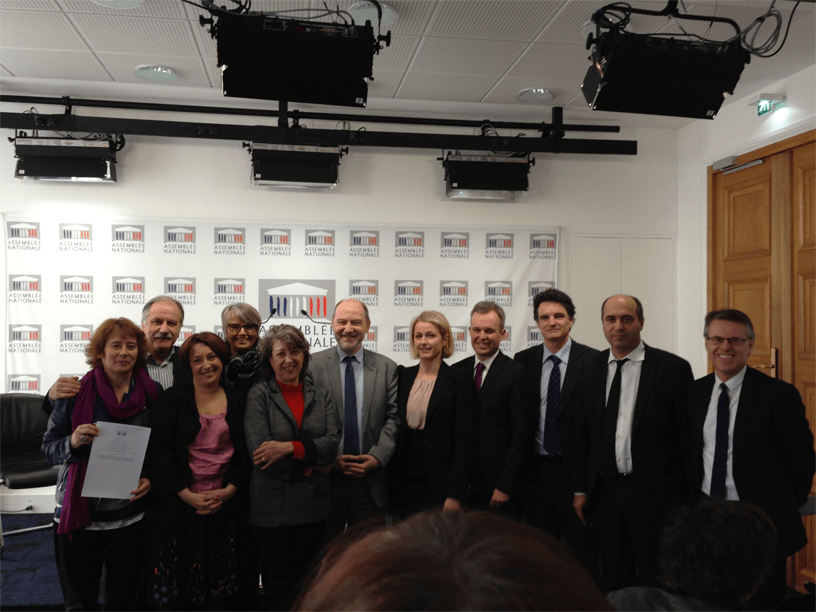 (AFP) Les député-e-s écologistes déposent une proposition de résolution sur la prévention d&rsquo;une catastrophe nucléaire