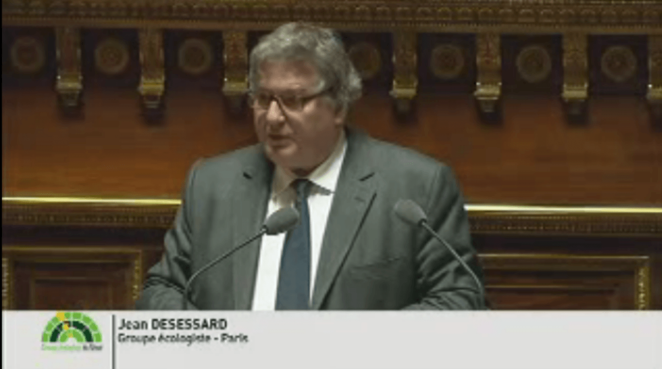 Projet de loi « Sécurisation de l’emploi », l&rsquo;intervention de Jean Desessard