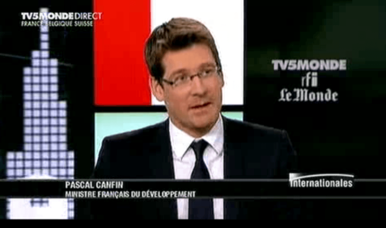 Pascal Canfin sur TV5 : comment reconstruire le Mali après la guerre