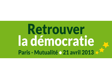 Christiane Taubira présente au Forum public « Retrouver la démocratie » organisé dimanche par EELV