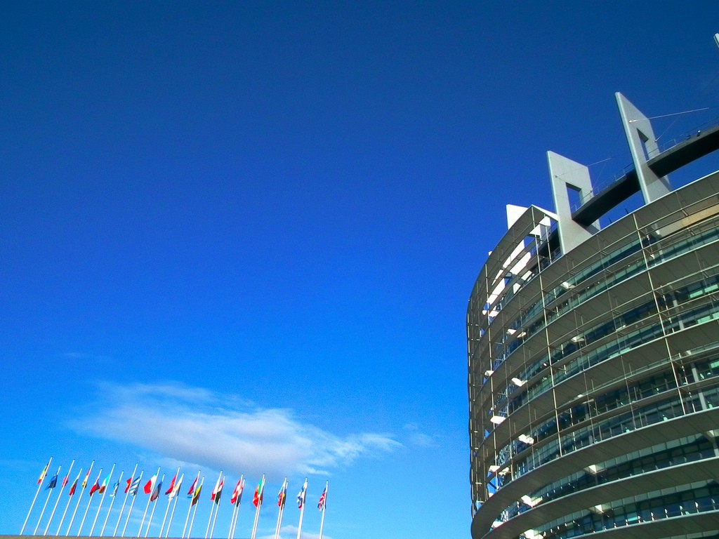 En direct de l&rsquo;hémicycle : les eurodéputé-e-s EELV à Strasbourg