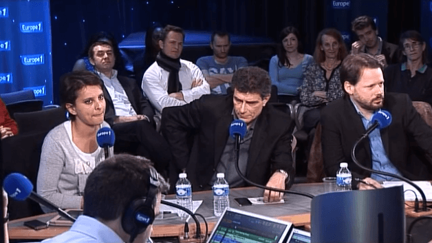 Pascal Durand invité du grand forum d&rsquo;Europe 1, « Hollande, un an après » : faut-il un gouvernement d&rsquo;unité nationale ?