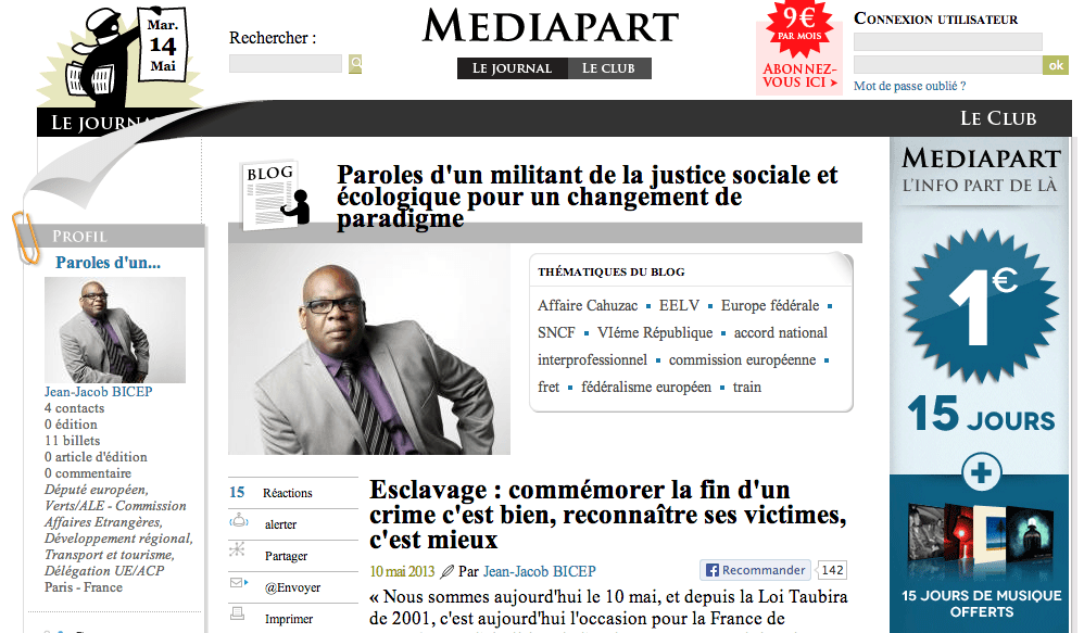 Esclavage : commémorer la fin d&rsquo;un crime c&rsquo;est bien, reconnaître ses victimes, c&rsquo;est mieux