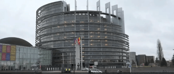 Retour en images sur la session plénière du Parlement européeen