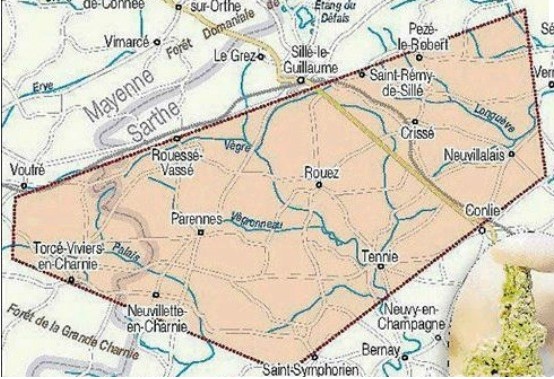 Permis de Recherhe de Mines en Sarthe et Mayenne : le ministre passe en force !