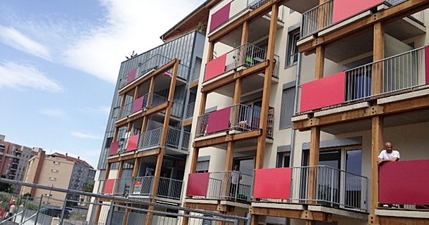 Inventer de nouvelles formes d’habitat