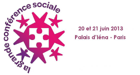 Ouverture de la conférence sociale