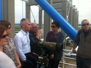 Haute-Normandie : visite de l&rsquo;estuaire