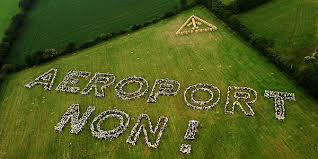 Notre-Dame-des-Landes : EELV poursuit la lutte en justice