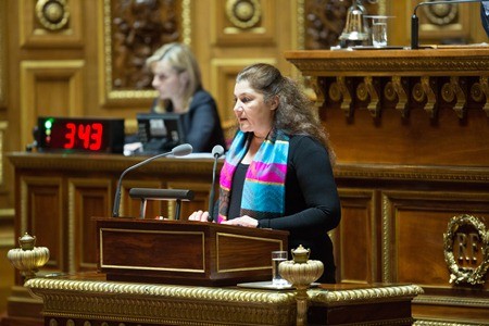 Représentation des Français établis hors de France : trois questions à Kalliopi ANGO ELA