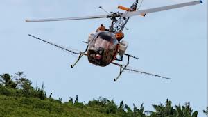 Brigitte Allain se satisfait de la décision de suspension des épandages aériens en Guadeloupe