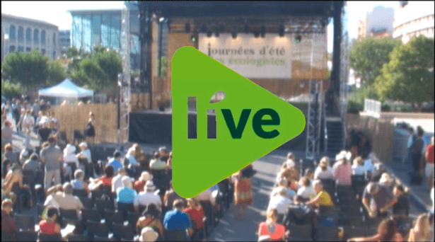 (vidéo) Les plénières des JDE 2013