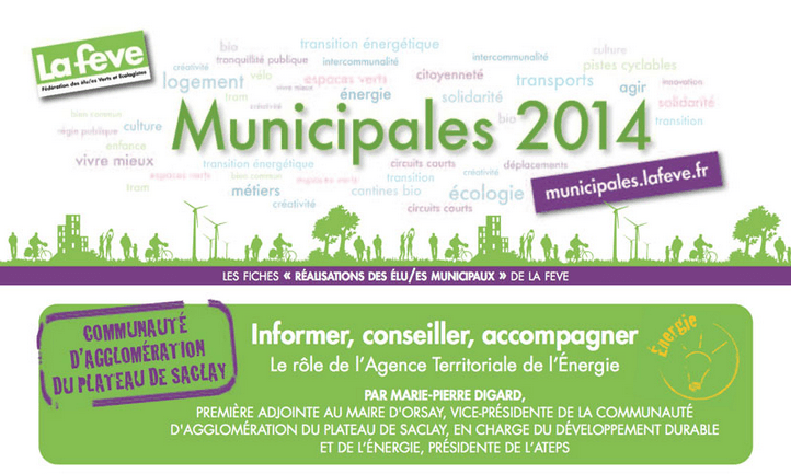 La FEVE : Saclay – Informer, conseiller, accompagner: le rôle de l&rsquo;agence territoriale de l&rsquo;énergie