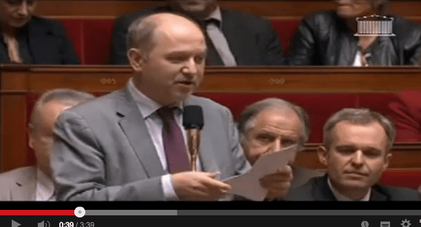 Coût de la filière nucléaire : trois questions à Denis Baupin