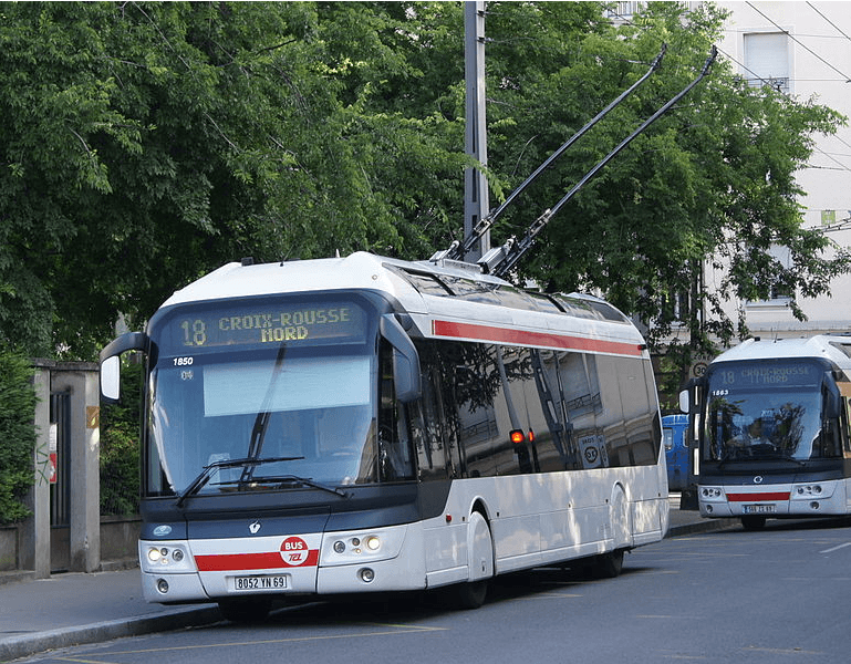 EELV demande la baisse de la TVA sur les transports publics