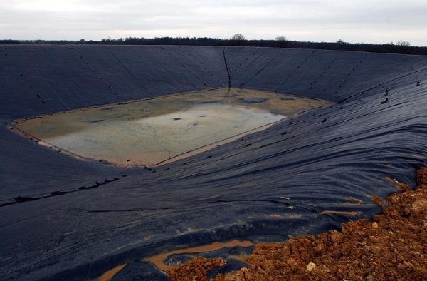 Feu vert au financement des bassines : Encore de l’argent public pour l’agriculture intensive !