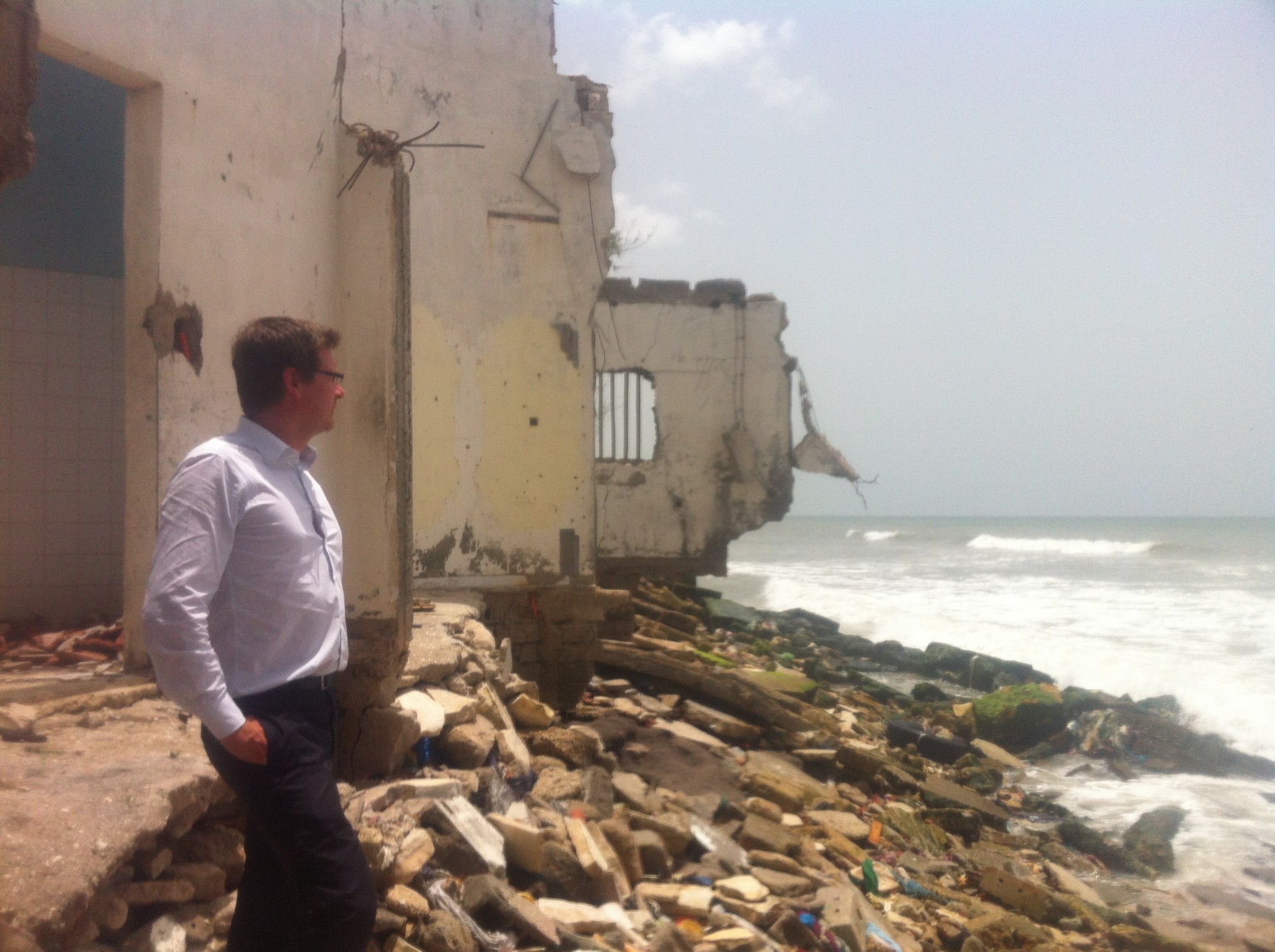 Climat : Trois questions à Pascal Canfin : « Que nous apprend le dernier rapport du GIEC ? »