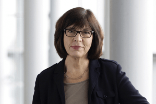 Profession de foi de Rebecca Harms