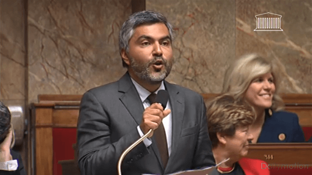 Sergio Coronado apporte le soutien unanime des député-e-s écologistes au non-cumul des mandats