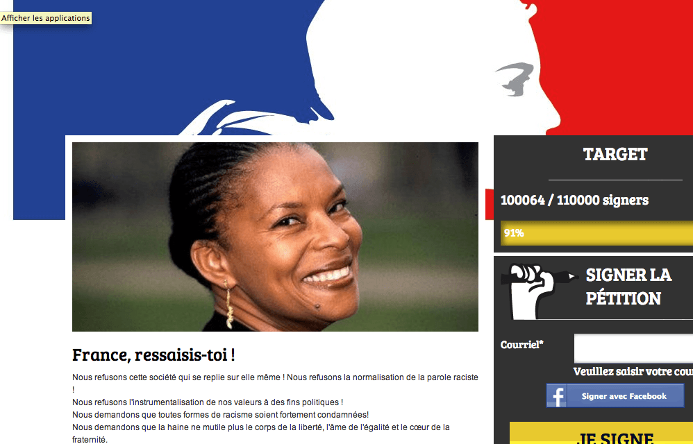 Pétition : France, ressaisis-toi !