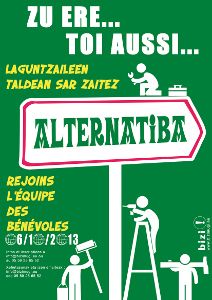 Alternatiba : Appel à multiplier les villages des alternatives